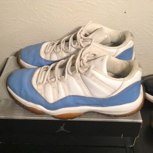 2001 Jordan 11 Unc Low